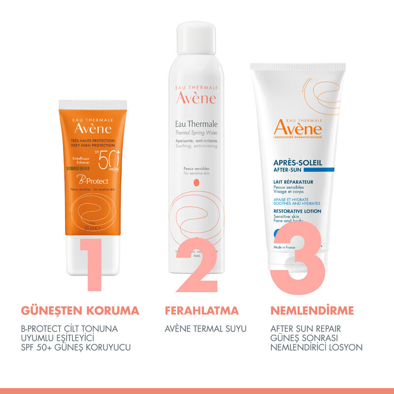 Avene After Sun Güneş Sonrası Bakım Losyonu 200 ml
