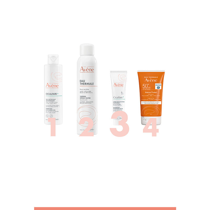 Avene Cicalfate Bariyer Onarıcı Krem 100 ml