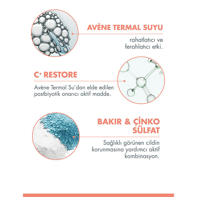 Avene Cicalfate Bariyer Onarıcı Krem 100 ml