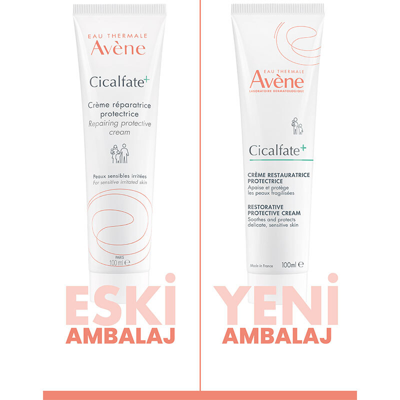 Avene Cicalfate Bariyer Onarıcı Krem 100 ml