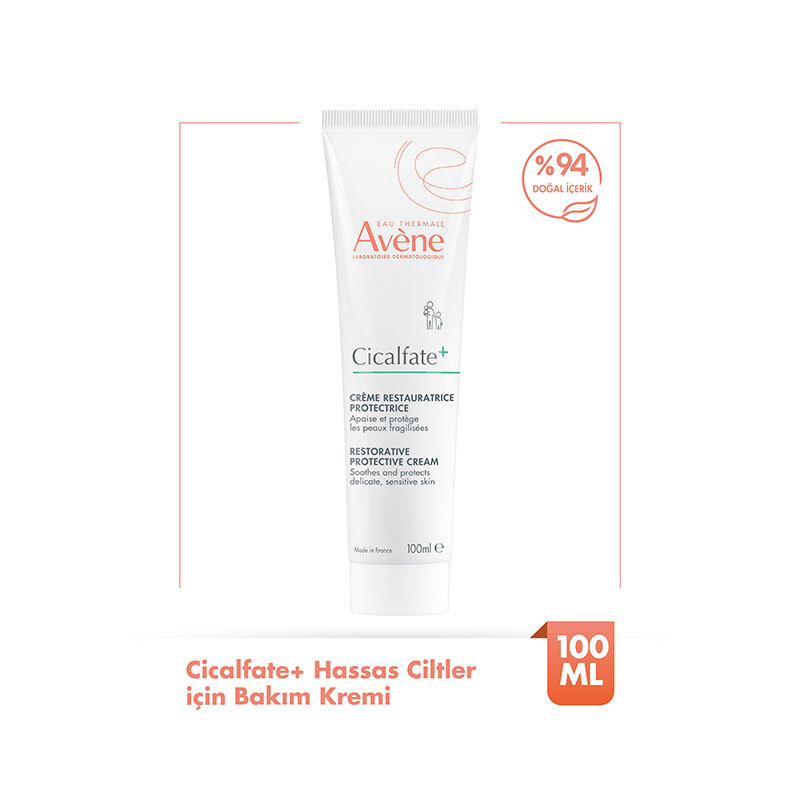 Avene Cicalfate Bariyer Onarıcı Krem 100 ml