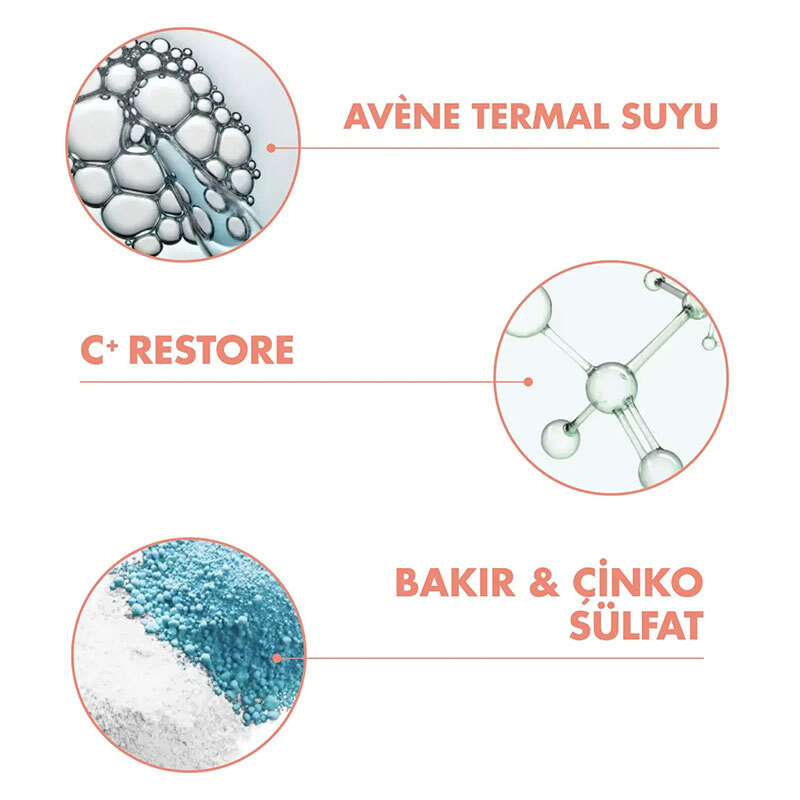 Avene Cicalfate Bariyer Onarıcı Krem 40 ml