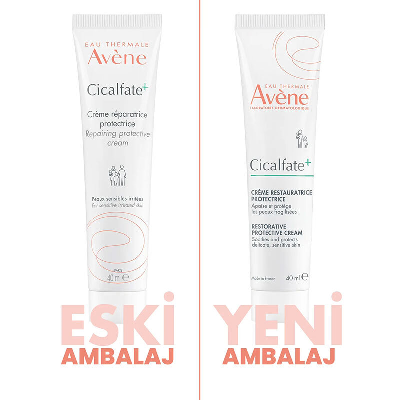 Avene Cicalfate Bariyer Onarıcı Krem 40 ml