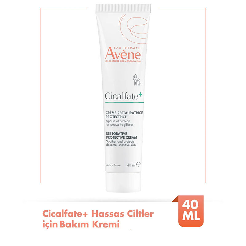 Avene Cicalfate Bariyer Onarıcı Krem 40 ml