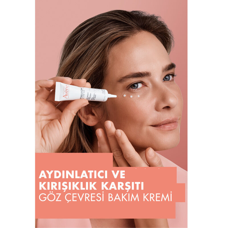 Avene Hyaluron Activ B3 Göz Çevresi Kremi 15 ml