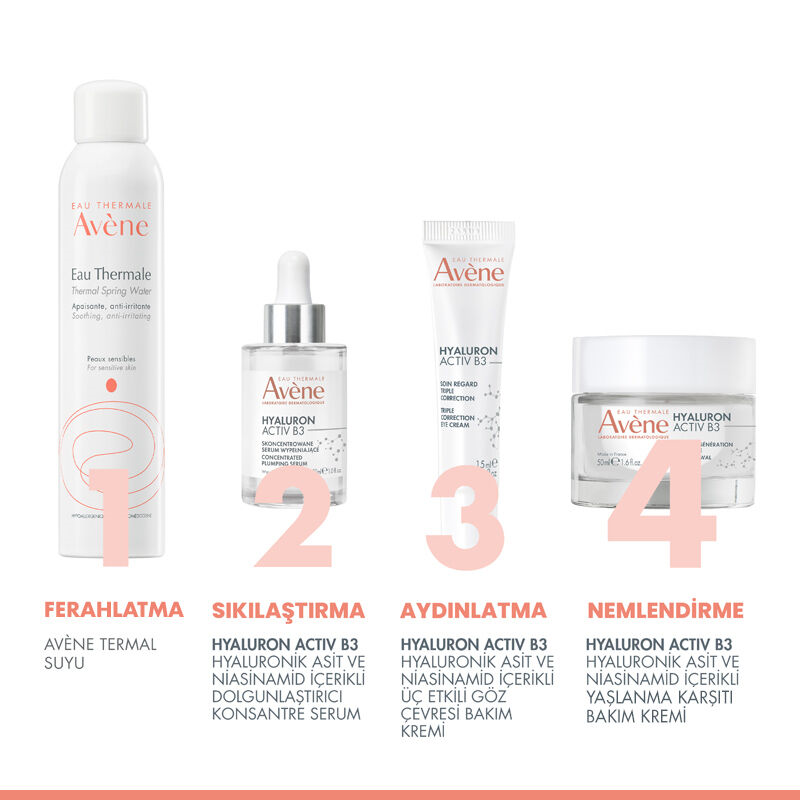 Avene Hyaluron Activ B3 Krem 50 ml