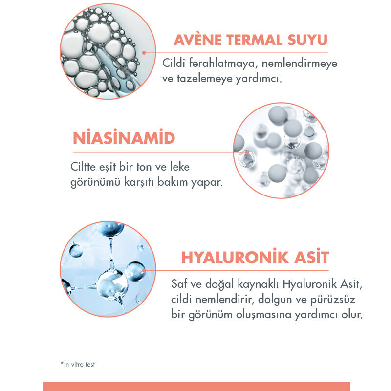 Avene Hydrance Boost Konsantre Nemlendirici Serum 30 ml