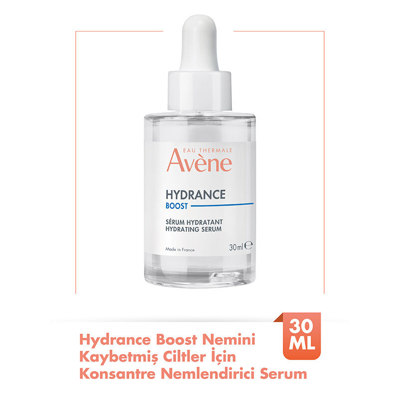 Avene Hydrance Boost Konsantre Nemlendirici Serum 30 ml