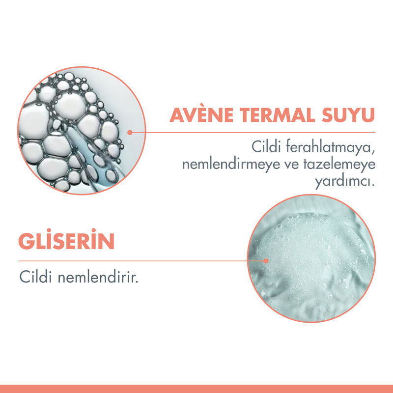Avene Mousse Nettoyante Cilt Temizleme Köpüğü 2x150ml SET