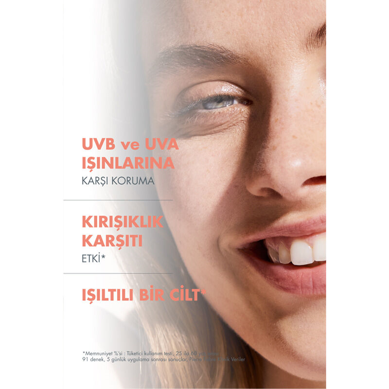 Avene Solaire Anti-age SPF50+ Yaşlanma Karşıtı Renkli Güneş Koruyucu 50 ml
