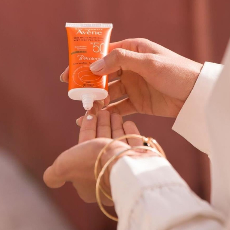 Avene Solaire B-Protect SPF 50 Güneş Kremi 30 ml