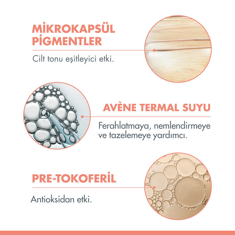 Avene Solaire B-Protect SPF 50 Güneş Kremi 30 ml