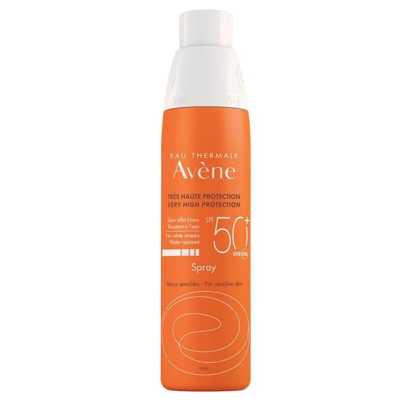 AVENE SPRAY SPF50 200ML TÜM VÜCUT