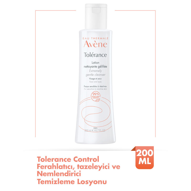 Avene Tolerance Extremely Gentle Cleanser 200 ml