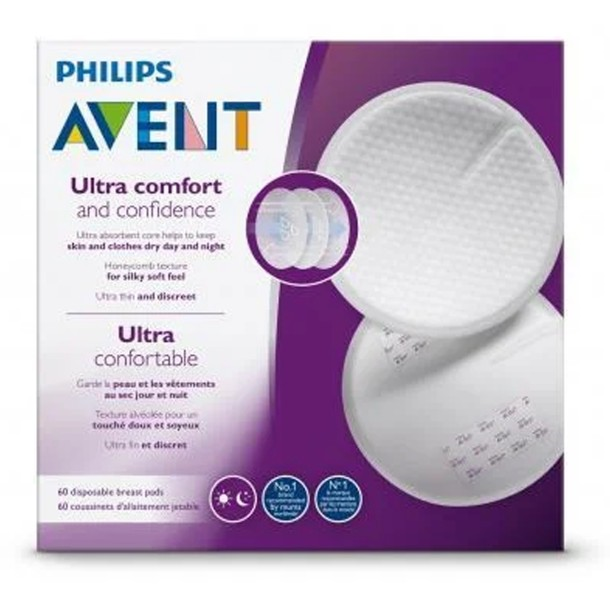AVENT GOGUS PEDI 60 LI