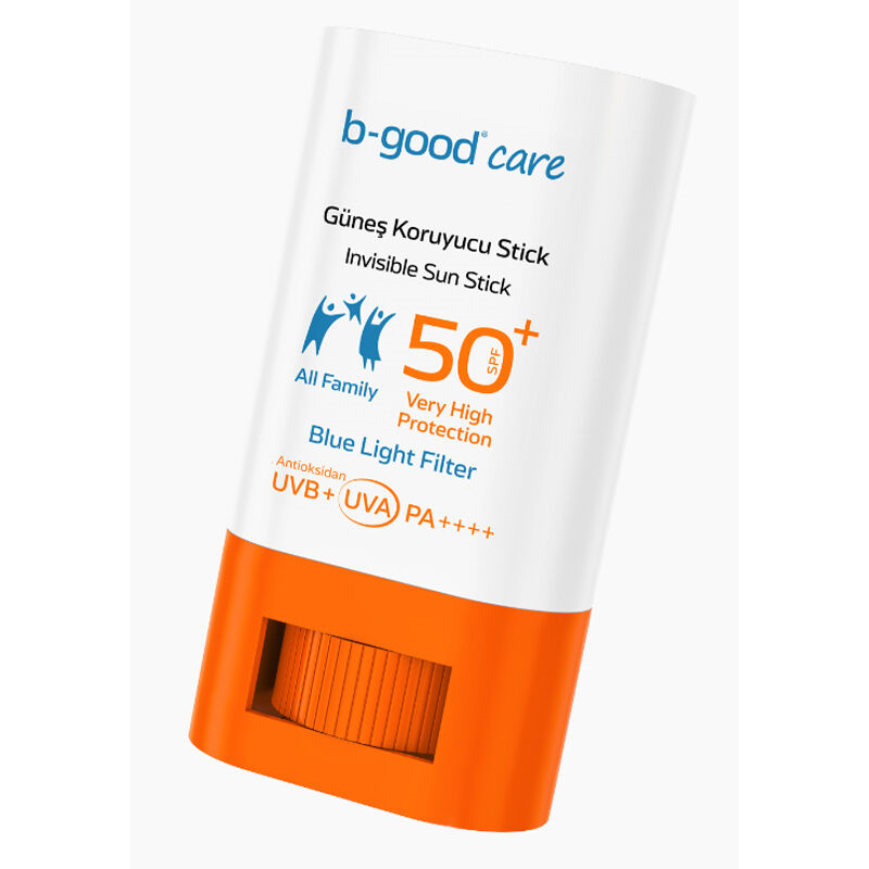 b-good b-sun Spf50+ Güneş Koruyucu Stick 12 ml