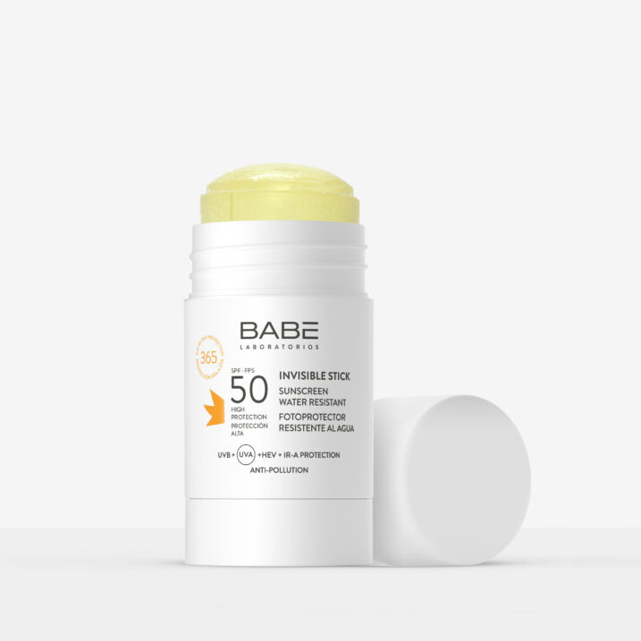 Babe Invisible StickSpf 50 Sunscreen 30 gr