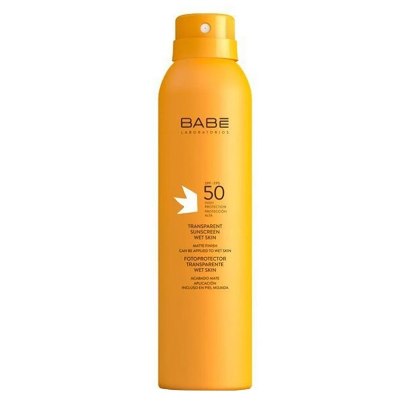 Babe Transparan Sprey Güneş Kremi Spf 50 200 ml
