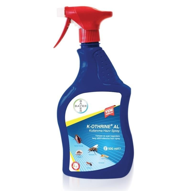 Bayer K-Othrine Sprey 500 ml