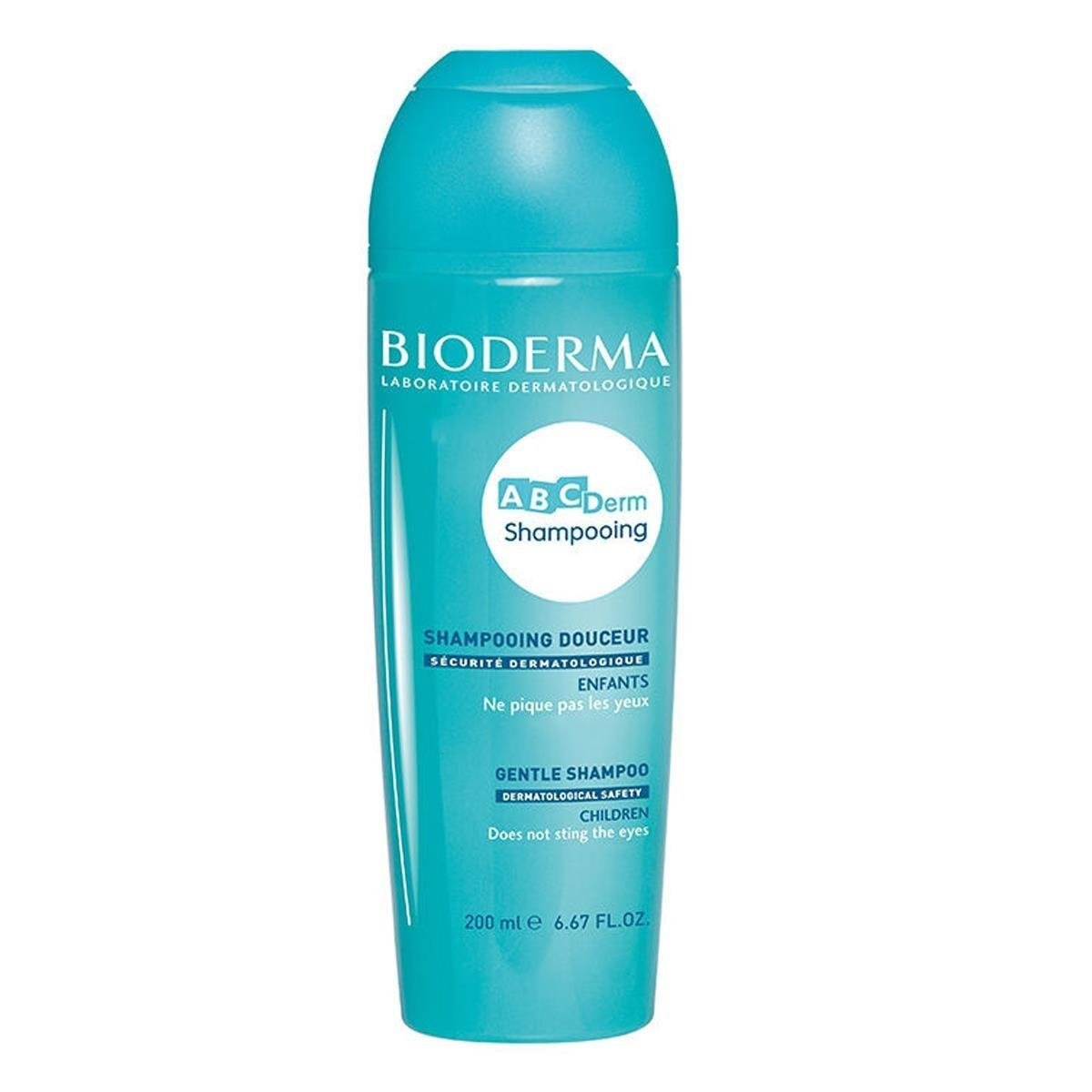 BIODERMA ABCDERM GENTLE SHAMPOING 200ML