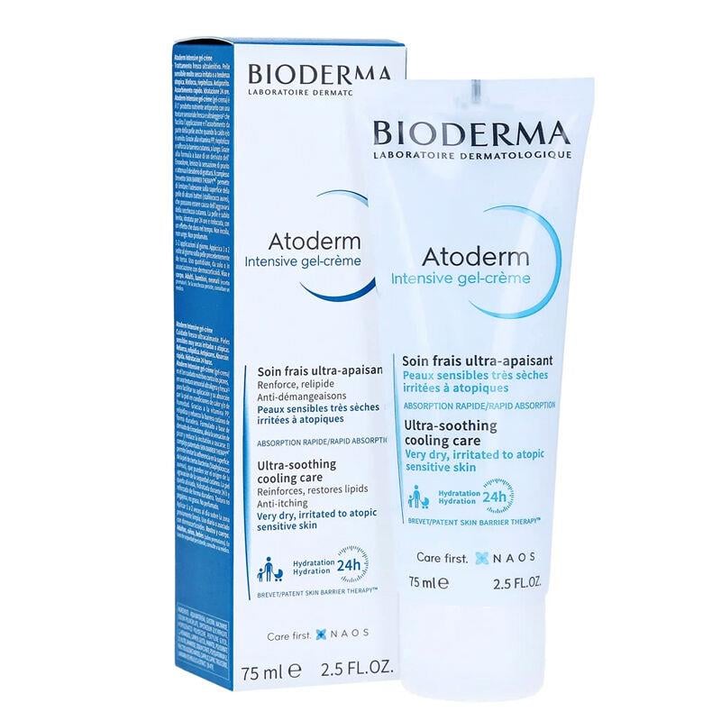 BIODERMA ATODERM GEL KREM 75ML