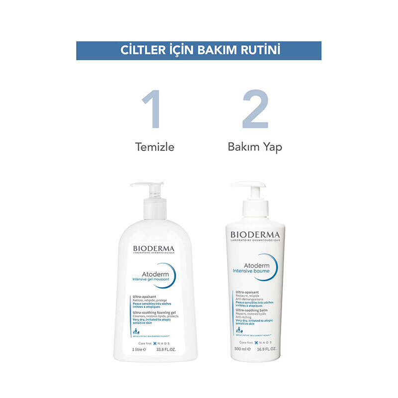 Bioderma Atoderm Intensive Balm 45 ml