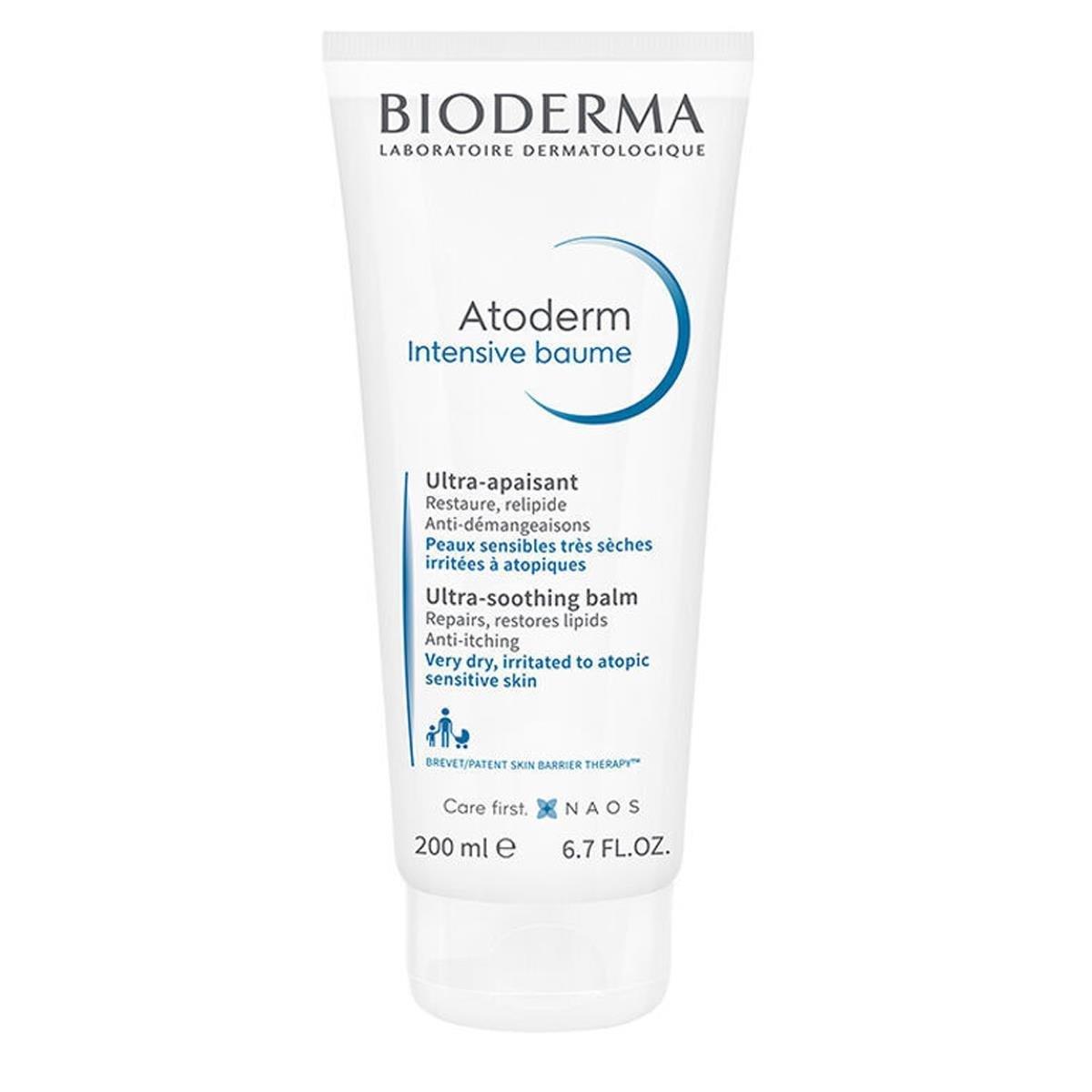 BIODERMA ATODERM INTENSIVE BAUME 200ML