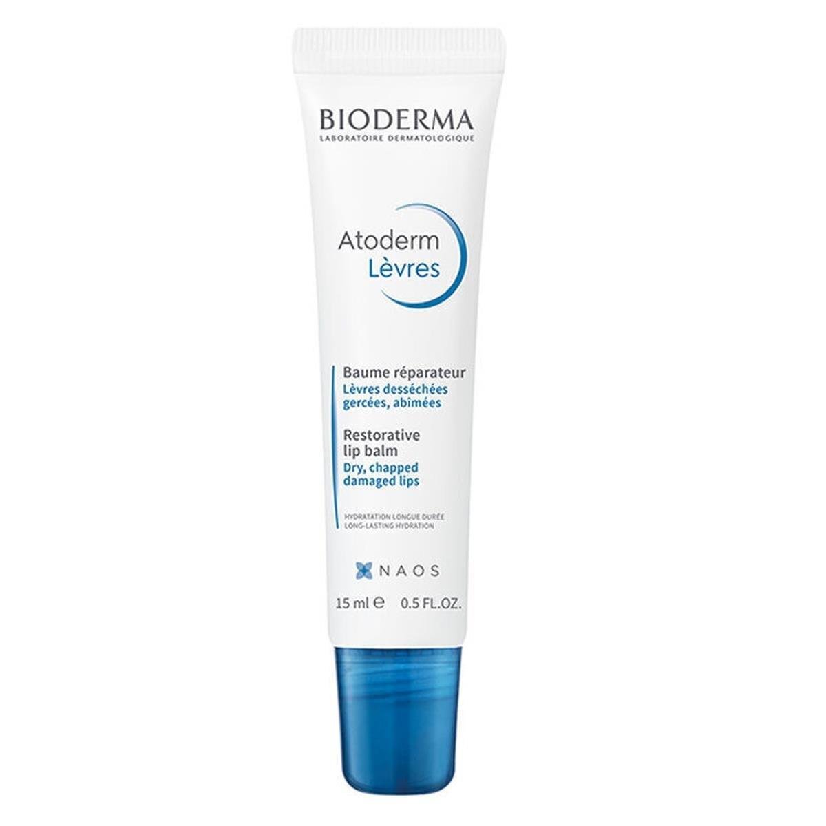 BIODERMA ATODERM LIP BALM 15ML
