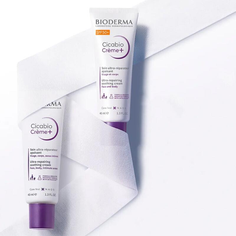 BIODERMA CICABIO CREAM+ SPF50+ 40ML