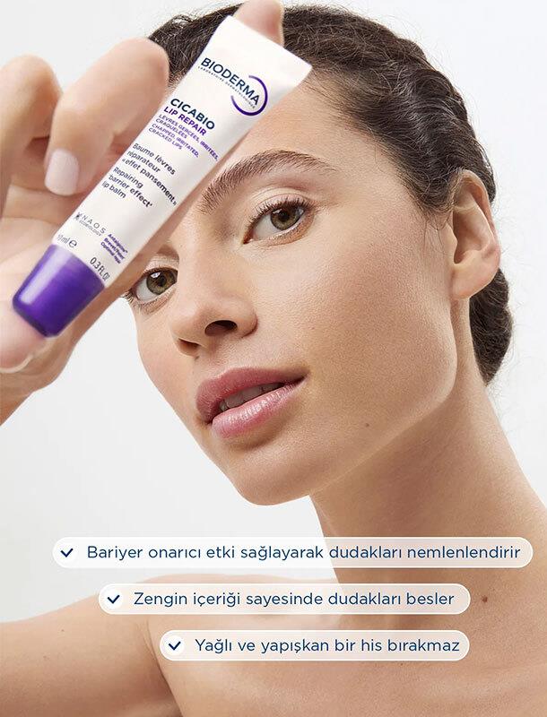 BIODERMA CICABIO LIP REPAIR 10ML