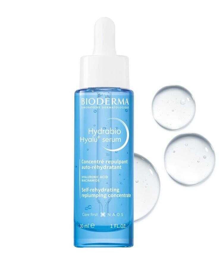 BIODERMA HYDRABIO HYALU+ SERUM 30ML