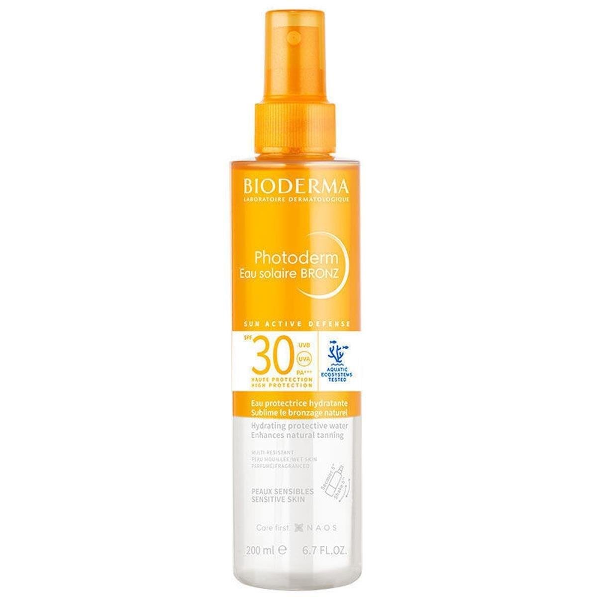 BIODERMA PHOTODERM BRONZ BRUME SPF30 200ML
