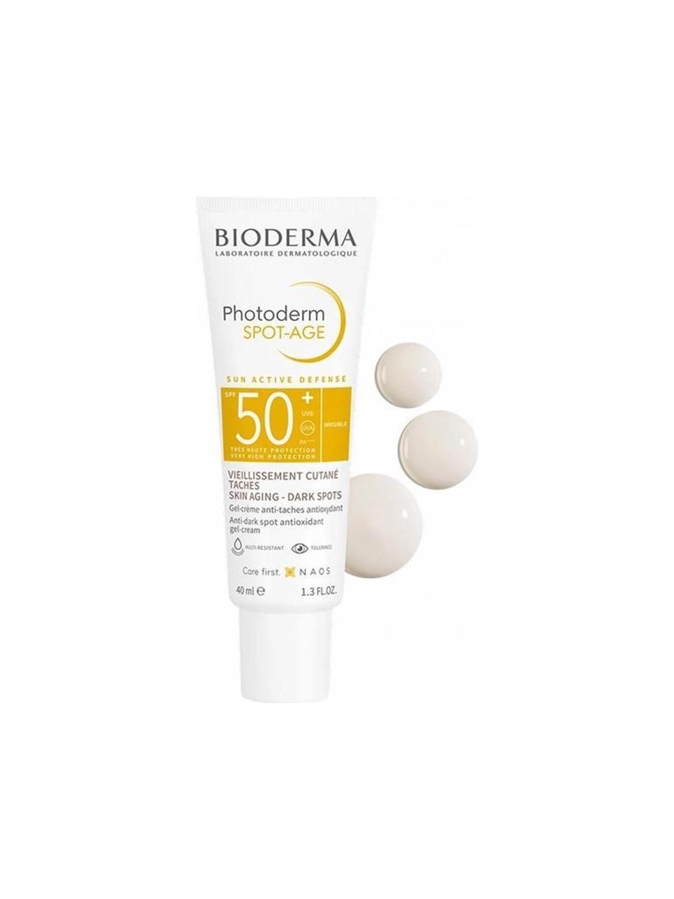 BIODERMA PHOTODERM CREAM SPF 50+ LIGHT 40ML