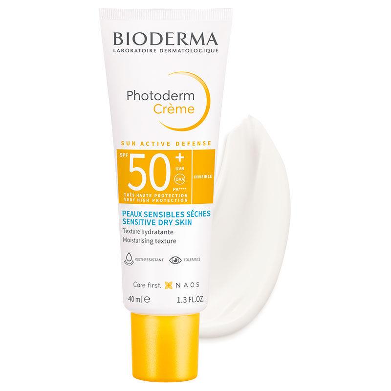 BIODERMA PHOTODERM CREME SPF 50+ 40ML INVISIBLE