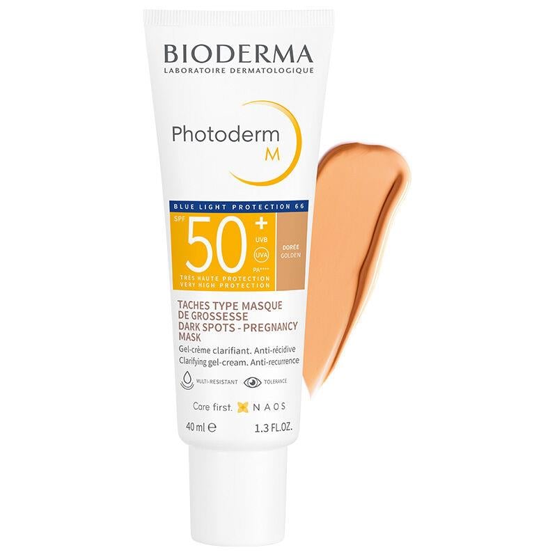 BIODERMA PHOTODERM M SPF 50+ GOLDEN 40ML