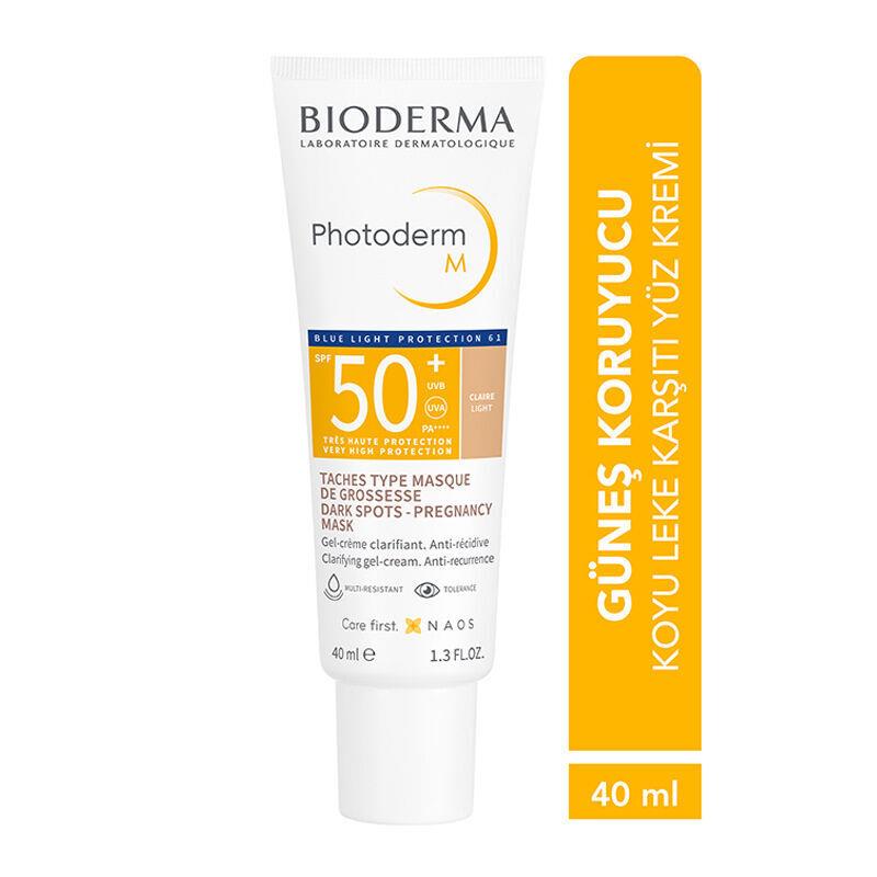 BIODERMA PHOTODERM M SPF 50+ GOLDEN 40ML