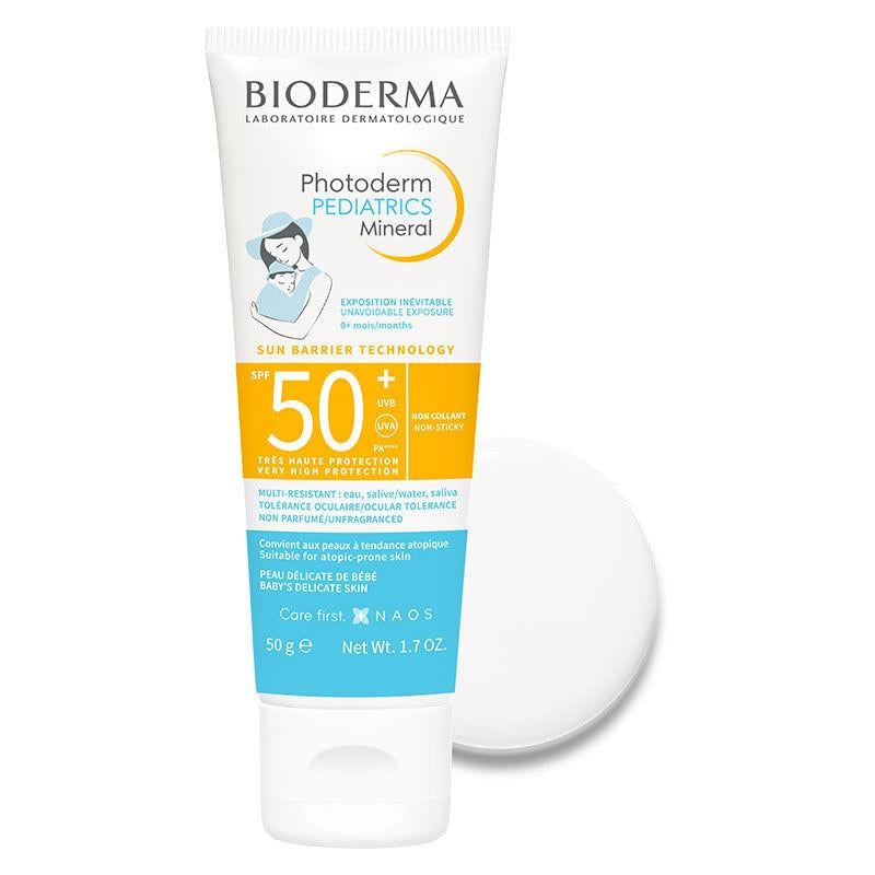 BIODERMA PHOTODERM PEDIATRICS MINERAL SPF50 ÖZEL FİYAT 50GR 674.00TL