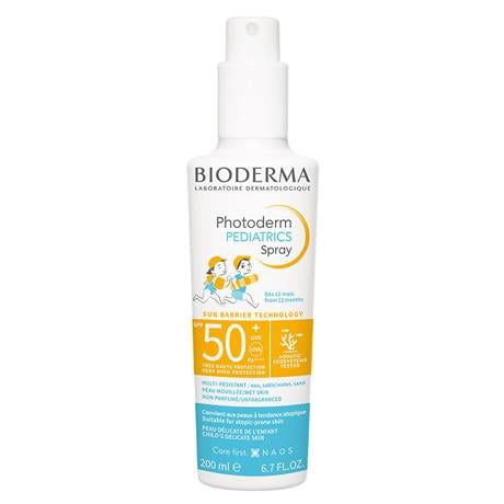 BIODERMA PHOTODERM PEDIATRICS SPRAY SPF50+ 200ML