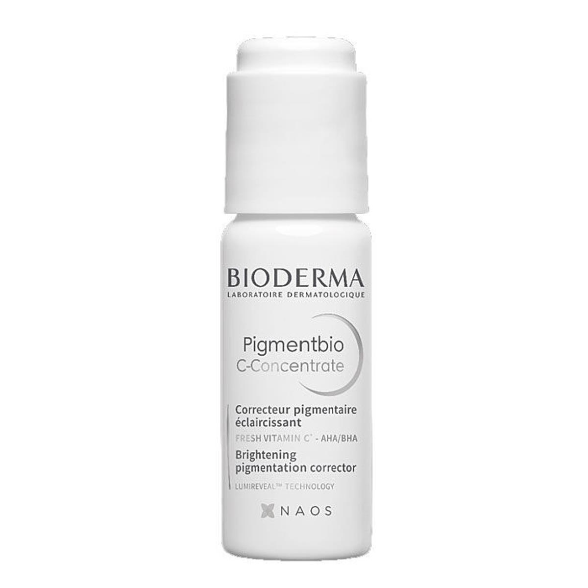 BIODERMA PIGMENTBIO C-CONCENTRATE SERUM 15ML