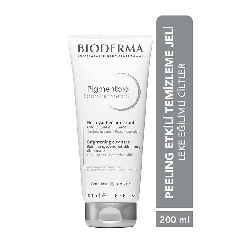 BIODERMA PIGMENTBIO FOAMING CREAM 200ML