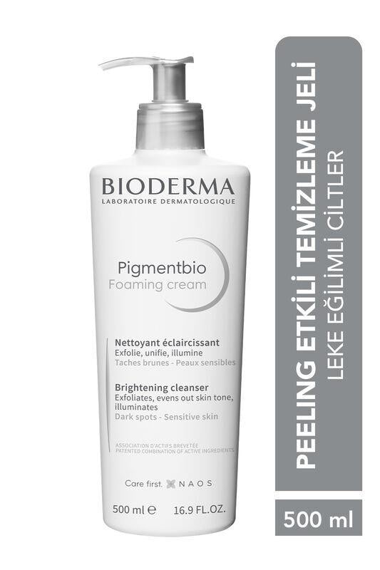 BIODERMA PIGMENTBIO FOAMING CREAM 500ML ÖZEL FİYAT