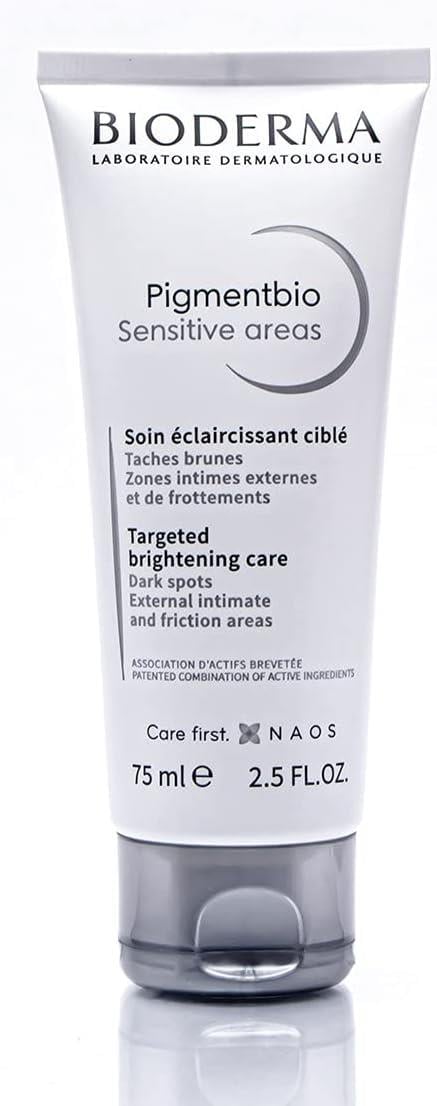 BIODERMA PIGMENTBIO SENSITIVE AREAS 75ML