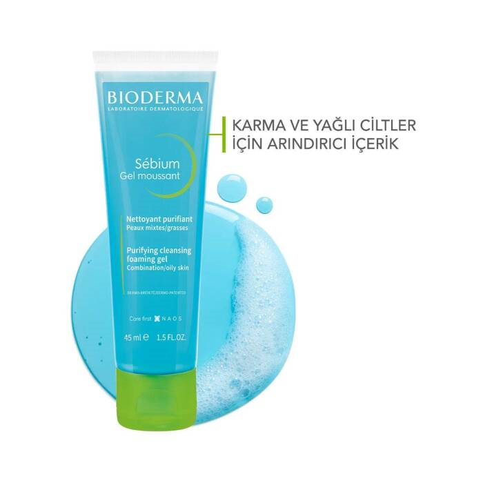 Bioderma Sebium Akne ve Siyah Nokta Karşıtı Tanışma Kiti