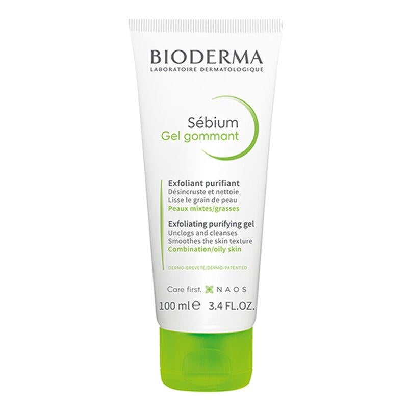 BIODERMA SEBIUM EXFOLIATING GEL 100ML