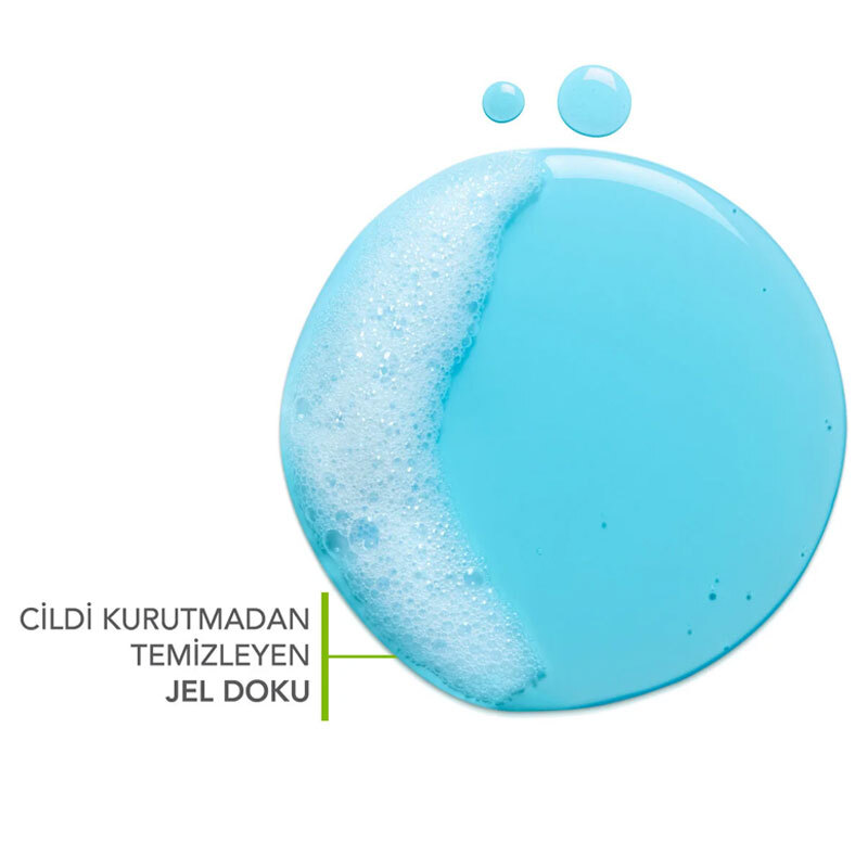 Bioderma Sebium Foaming Cilt Temizleme Jeli 500 ml