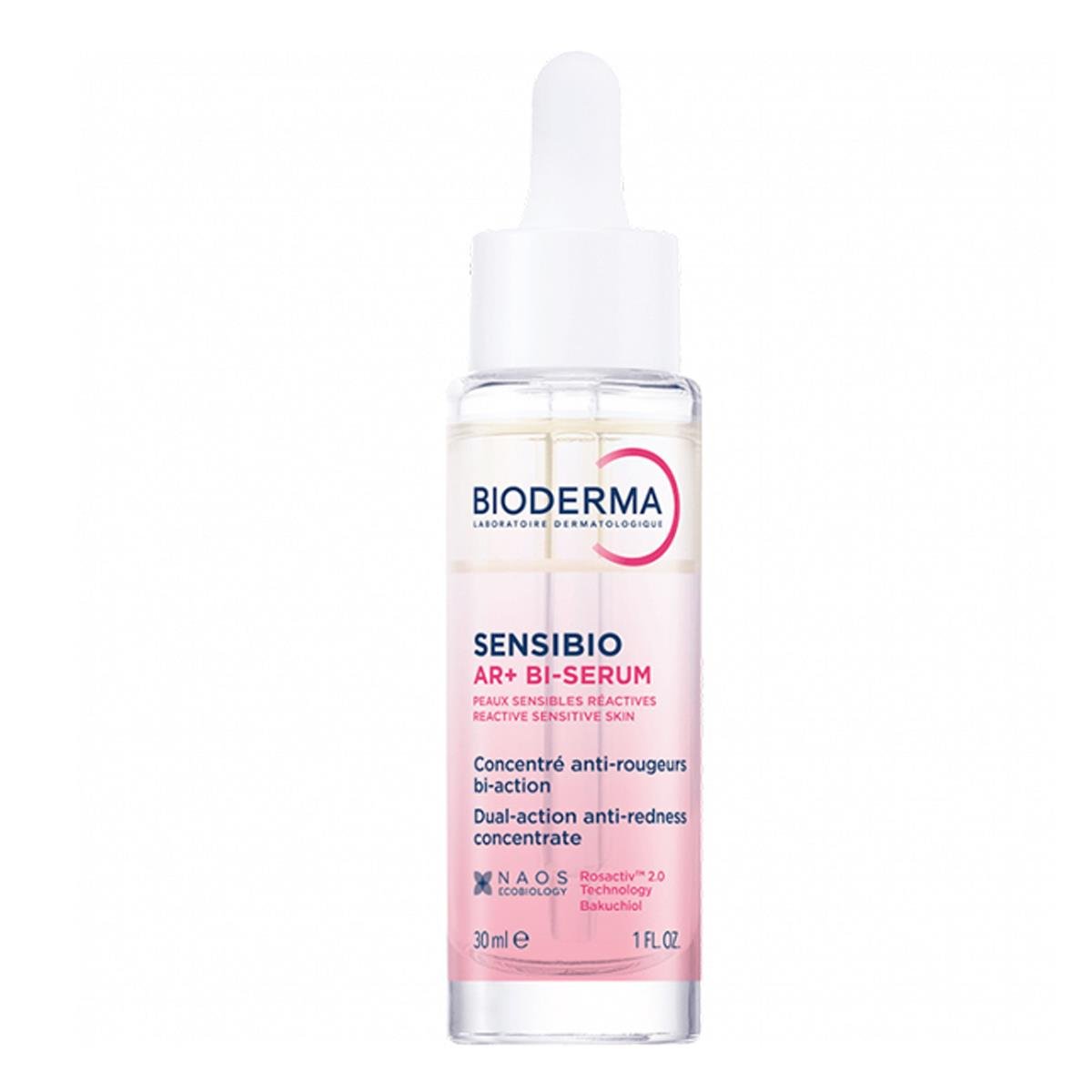 BIODERMA SENSIBIO AR+ BI-SERUM 30ML