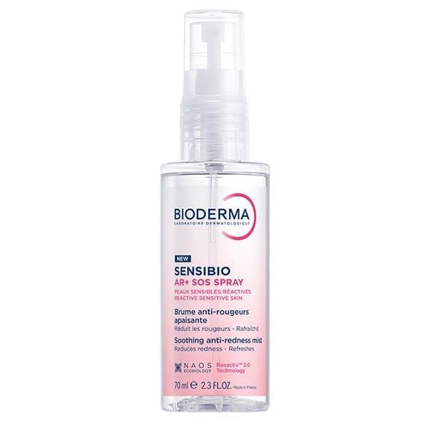 BIODERMA SENSIBIO AR+ SOS SPRAY 70ML