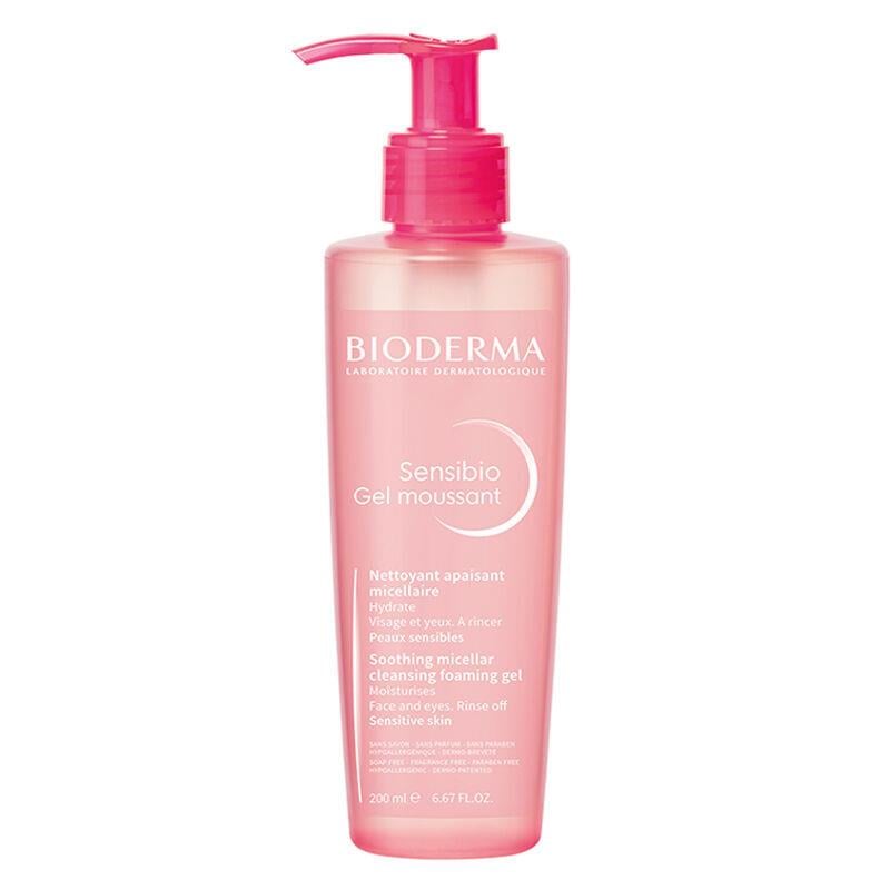BIODERMA SENSIBIO FOAMING GEL 200ML