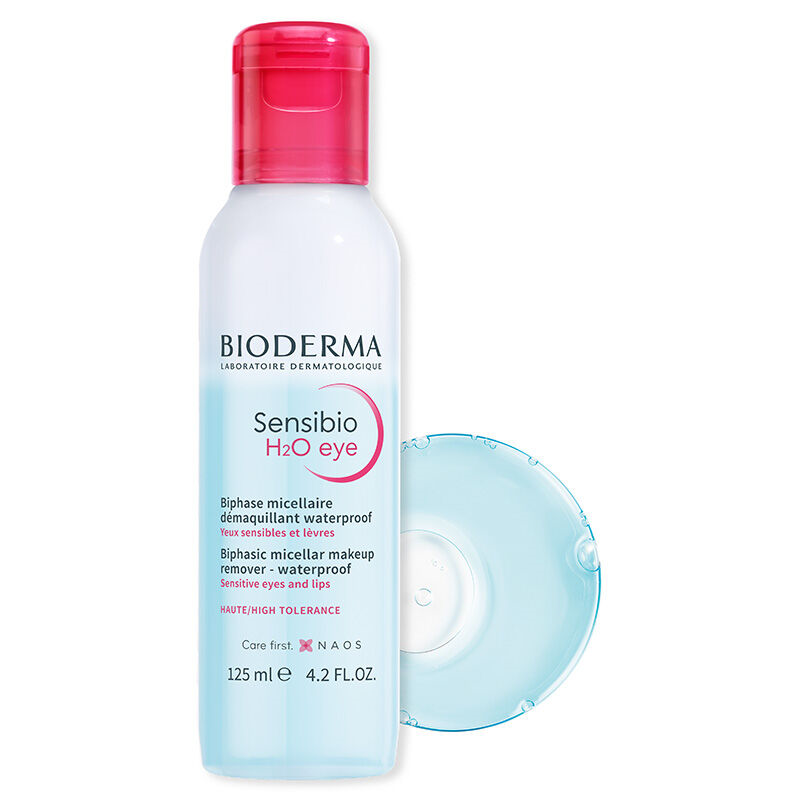 BIODERMA SENSIBIO H2O EYE 125ML
