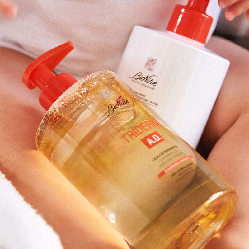 Bionike Triderm A.D. Cleansing Oil 500 ml